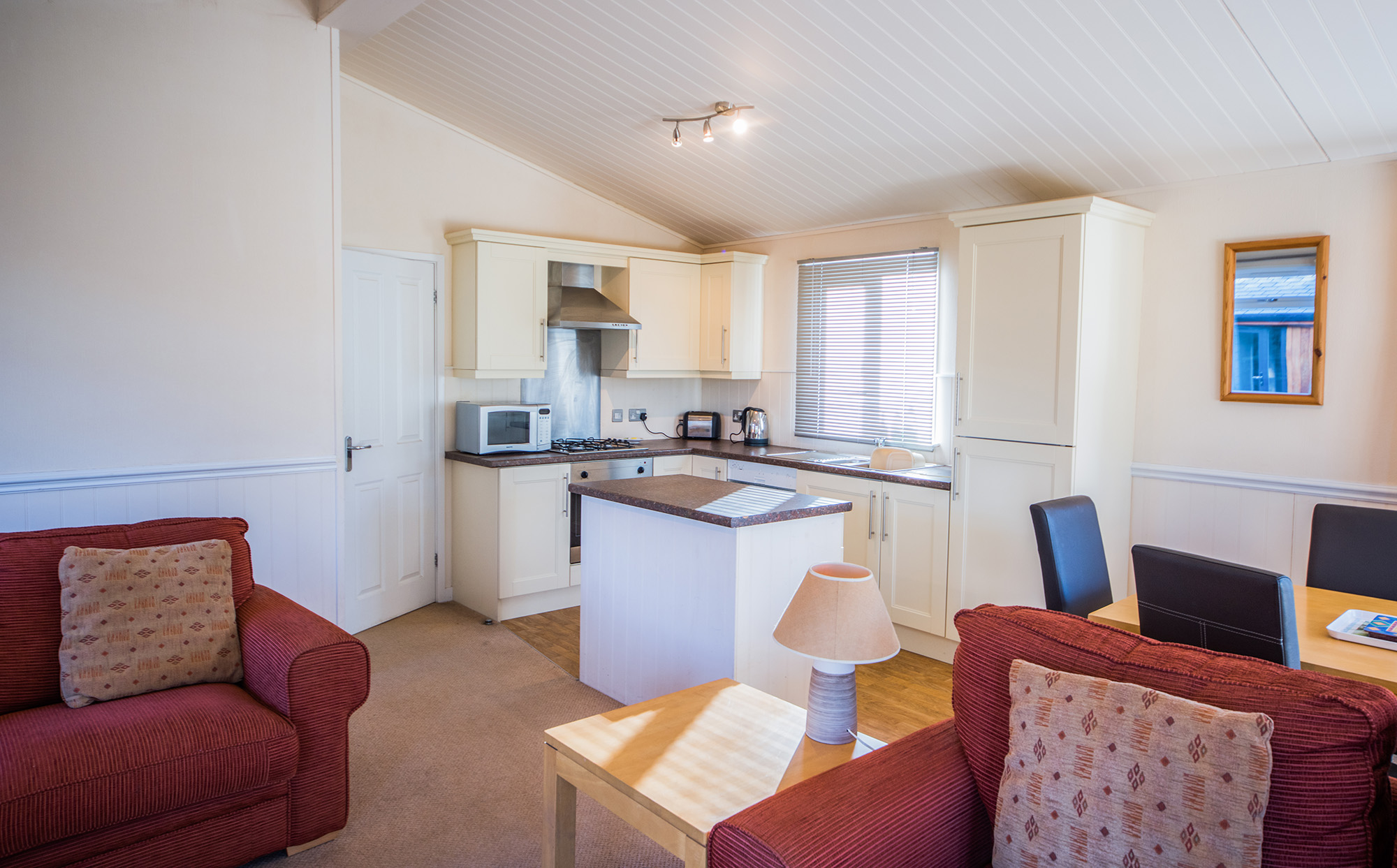 lake district lodges