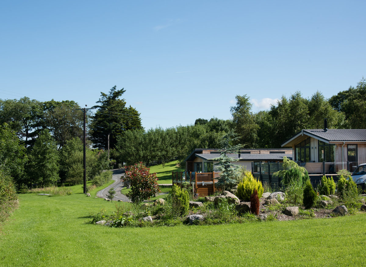 Luxury Lodges for Sale Lake District The Pastures at Cartmel