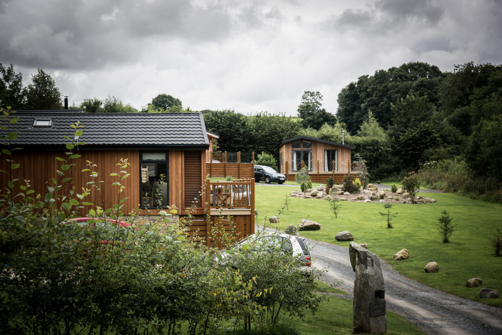 Luxury Lodges for Sale Lake District The Pastures at Cartmel