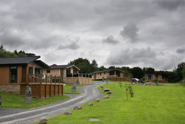 Luxury Lodges for Sale Lake District The Pastures at Cartmel