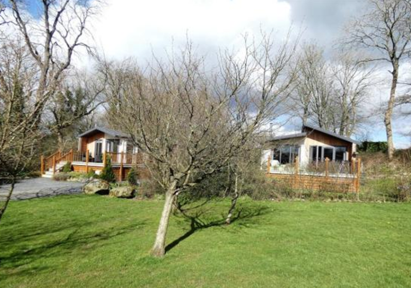 Luxury Lodges for Sale Lake District The Pastures at Cartmel