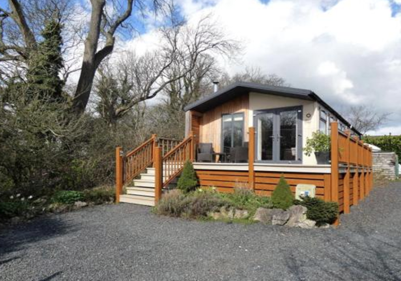 Luxury Lodges for Sale Lake District The Pastures at Cartmel
