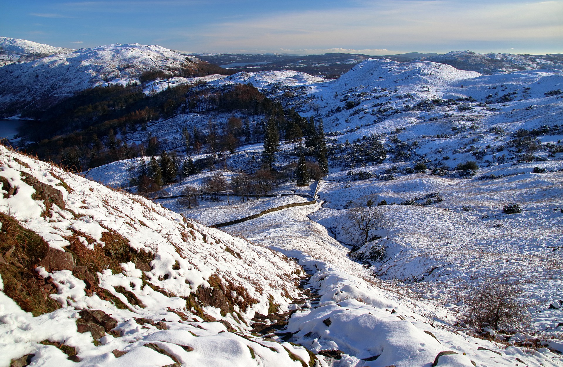 Lake District Winter