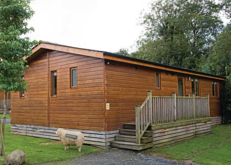 Luxury Lodges for Sale Lake District The Pastures at Cartmel